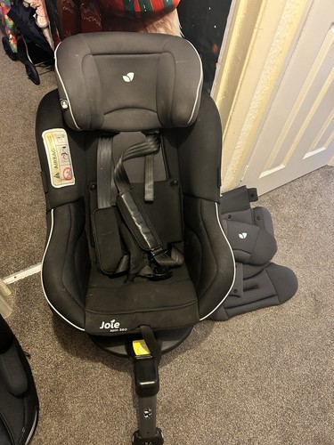 Joie 360 spin - car, and