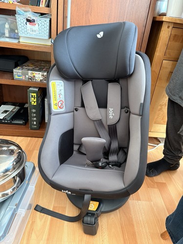 Joie spin 360 car - car, light