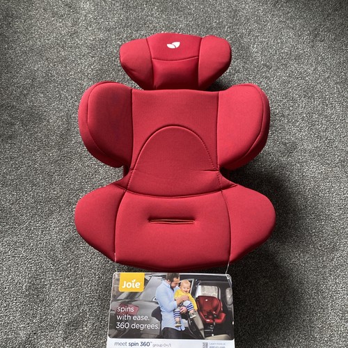 Joie 360 spin car seat - joie,