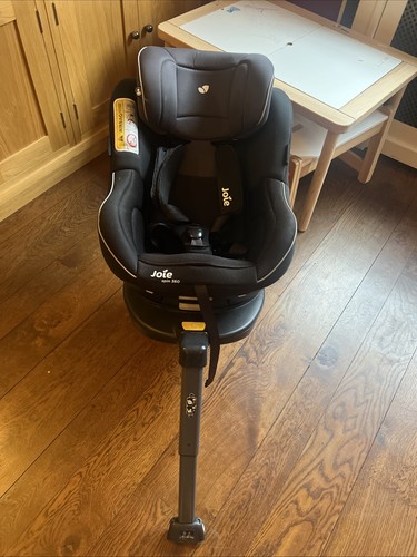 Joie 360 spin car seat - spin,