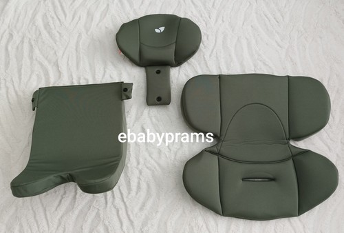 Brand new dark green spin - dark,
