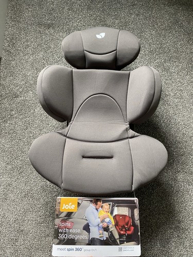 Joie 360 spin - spin, car