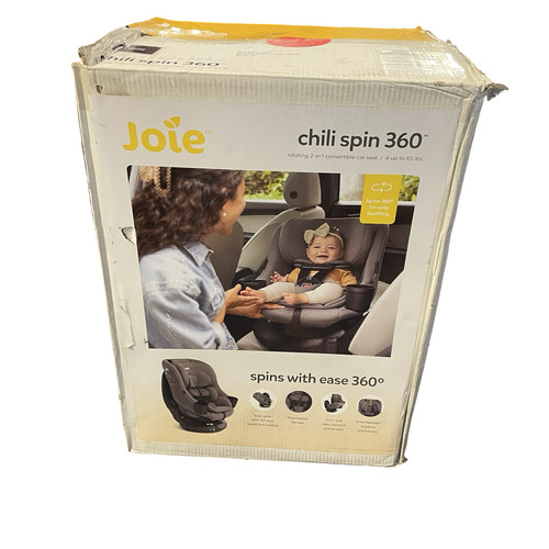 Joie chili spin 360 - 360, 2-in-1