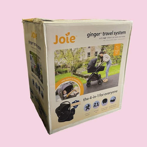 Joie ginger travel - ginger, system