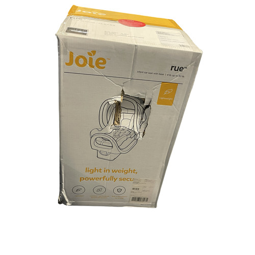 Joie rue infant car - rue,